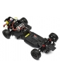 Kyosho Fazer D2 Toyota 86 GT Tuned Ver. Red 1:10 RWD drifto RC modelis