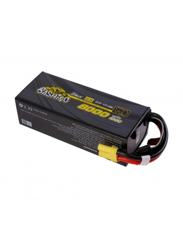 Gens ace G-Tech 8000mAh 22.2V 100C 6S1P LiPo baterija su EC5 jungtimi