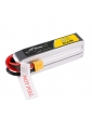 Tattu R-Line V5 850mAh 3S 11.4V 95C LiPo baterija su XT30U-F jungtimi