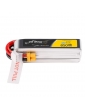 Tattu R-Line V5 850mAh 3S 11.4V 95C LiPo baterija su XT30U-F jungtimi