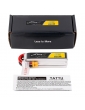 Tattu R-Line V5 850mAh 3S 11.4V 95C LiPo baterija su XT30U-F jungtimi
