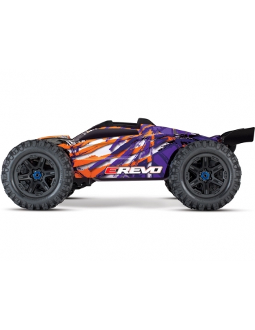 Traxxas E-Revo 1:8 VXL RTR Purple