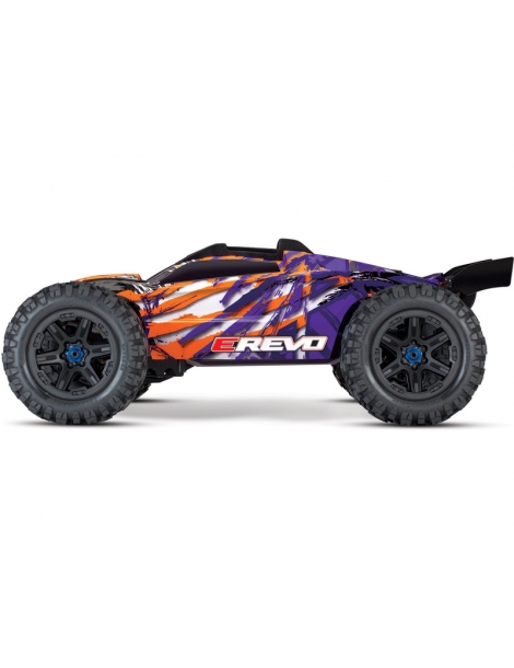 Traxxas E-Revo 1:8 VXL RTR Purple