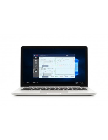 Įkroviklis SKY RC D260 dviejų kanalų AC/DC RC akumuliatoriams