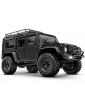 Traxxas TRX-4M Land Rover Defender 1:18 RTR juodas RC kopimo modelis