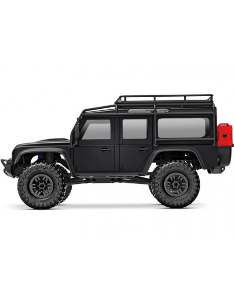 Traxxas TRX-4M Land Rover Defender 1:18 RTR  RC kopimo (crawler) modelis