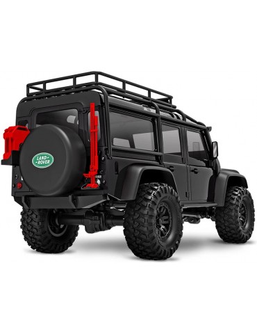Traxxas TRX-4M Land Rover Defender 1:18 RTR  RC kopimo (crawler) modelis