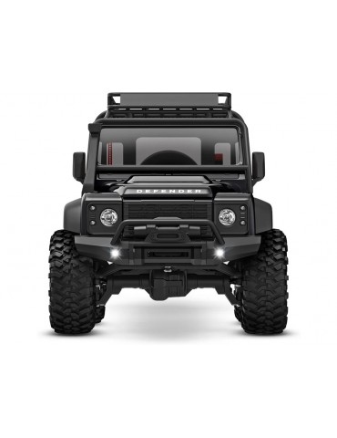 Traxxas TRX-4M Land Rover Defender 1:18 RTR  RC kopimo (crawler) modelis