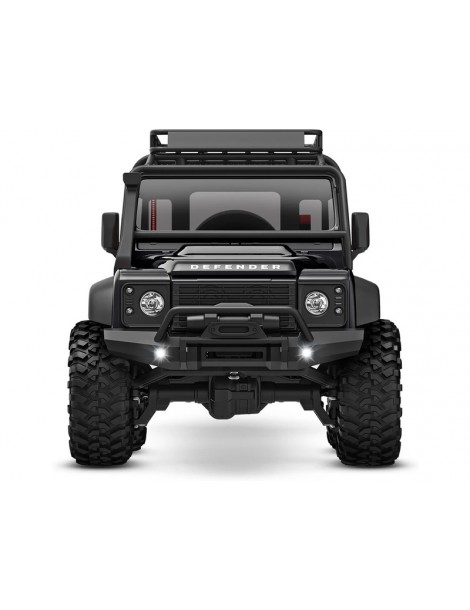 Traxxas TRX-4M Land Rover Defender 1:18 RTR  RC kopimo (crawler) modelis