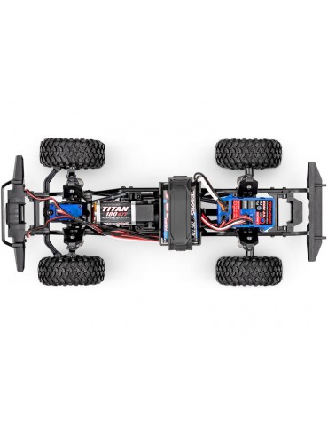 Traxxas TRX-4M Land Rover Defender 1:18 RTR  RC kopimo (crawler) modelis