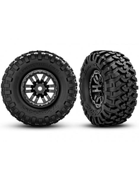 Traxxas TRX-4M Land Rover Defender 1:18 RTR  RC kopimo (crawler) modelis