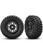 Traxxas TRX-4M Land Rover Defender 1:18 RTR RC kopimo (crawler) modelis