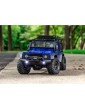 Traxxas TRX-4M Land Rover Defender 1:18 RTR RC krawler modelis