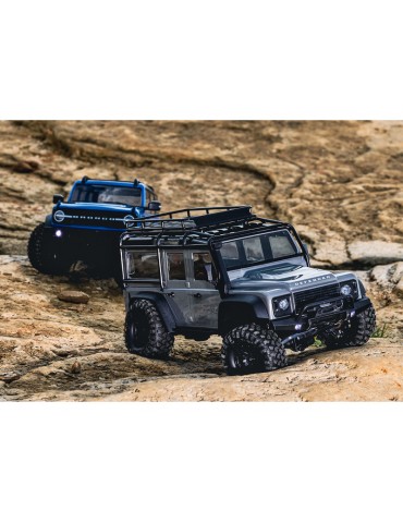 Traxxas TRX-4M Land Rover Defender 1:18 RTR  RC krawler modelis