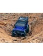 Traxxas TRX-4M Land Rover Defender 1:18 RTR RC krawler modelis