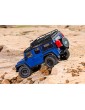 Traxxas TRX-4M Land Rover Defender 1:18 RTR RC krawler modelis