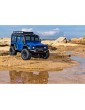 Traxxas TRX-4M Land Rover Defender 1:18 RTR RC krawler modelis