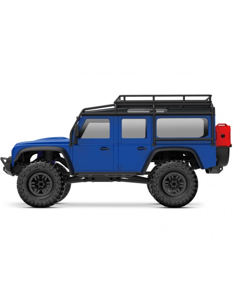 Traxxas TRX-4M Land Rover Defender 1:18 RTR  RC krawler modelis