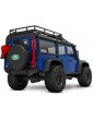 Traxxas TRX-4M Land Rover Defender 1:18 RTR RC krawler modelis