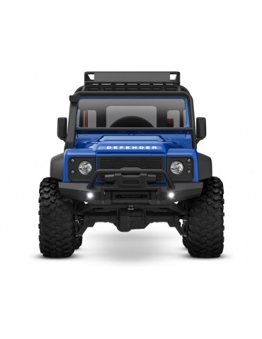 Traxxas TRX-4M Land Rover Defender 1:18 RTR  RC krawler modelis