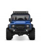 Traxxas TRX-4M Land Rover Defender 1:18 RTR RC krawler modelis