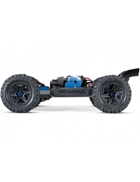 Traxxas E-Revo 1:8 VXL RTR Purple