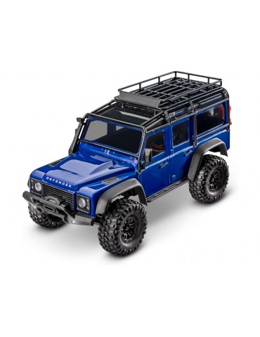 Traxxas TRX-4M Land Rover Defender 1:18 RTR  RC krawler modelis