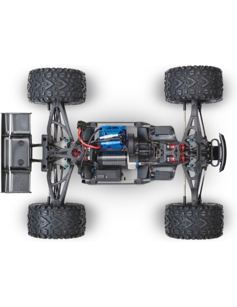 Traxxas E-Revo 1:8 VXL RTR Purple