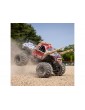 Losi 1/18 Mini LMT Zombie 4WD RTR Monster Jam RC monster truck