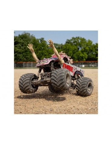 Losi 1/18 Mini LMT Zombie 4WD RTR Monster Jam RC monster truck