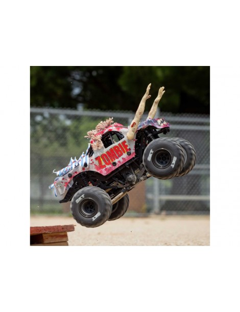 Losi 1/18 Mini LMT Zombie 4WD RTR Monster Jam RC monster truck