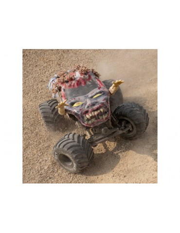 Losi 1/18 Mini LMT Zombie 4WD RTR Monster Jam RC monster truck