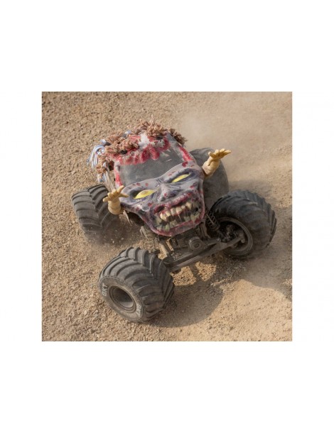 Losi 1/18 Mini LMT Zombie 4WD RTR Monster Jam RC monster truck