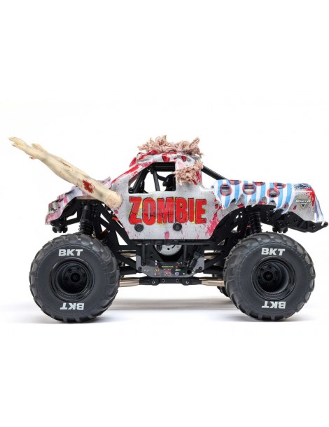 Losi 1/18 Mini LMT Zombie 4WD RTR Monster Jam RC monster truck