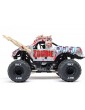 Losi 1/18 Mini LMT Zombie 4WD RTR Monster Jam RC monster truck