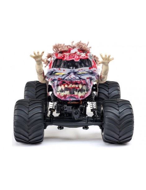Losi 1/18 Mini LMT Zombie 4WD RTR Monster Jam RC monster truck