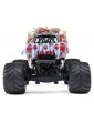 Losi 1/18 Mini LMT Zombie 4WD RTR Monster Jam RC monster truck