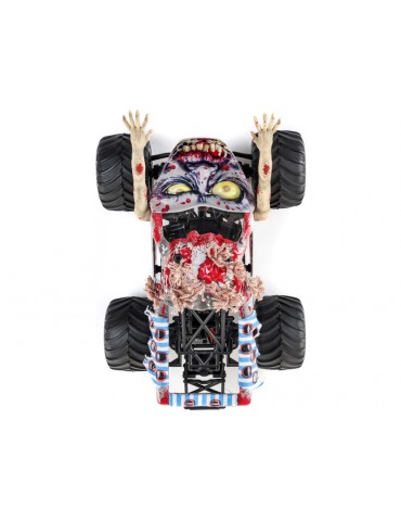 Losi 1/18 Mini LMT Zombie 4WD RTR Monster Jam RC monster truck