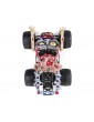 Losi 1/18 Mini LMT Zombie 4WD RTR Monster Jam RC monster truck