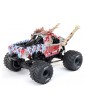 Losi 1/18 Mini LMT Zombie 4WD RTR Monster Jam RC monster truck