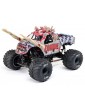 Losi 1/18 Mini LMT Zombie 4WD RTR Monster Jam RC monster truck