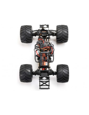 Losi 1/18 Mini LMT Zombie 4WD RTR Monster Jam RC monster truck