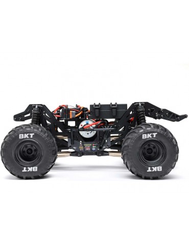 Losi 1/18 Mini LMT Zombie 4WD RTR Monster Jam RC monster truck