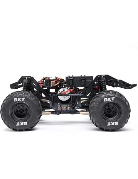 Losi 1/18 Mini LMT Zombie 4WD RTR Monster Jam RC monster truck