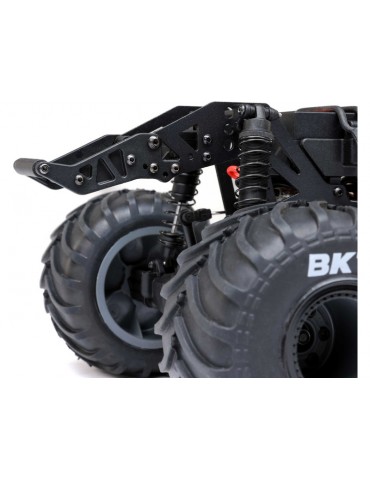 Losi 1/18 Mini LMT Zombie 4WD RTR Monster Jam RC monster truck