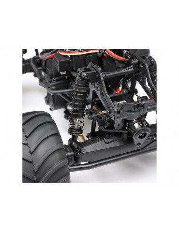 Losi 1/18 Mini LMT Zombie 4WD RTR Monster Jam RC monster truck