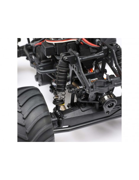 Losi 1/18 Mini LMT Zombie 4WD RTR Monster Jam RC monster truck