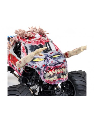 Losi 1/18 Mini LMT Zombie 4WD RTR Monster Jam RC monster truck