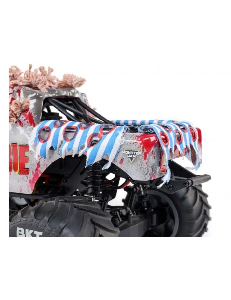 Losi 1/18 Mini LMT Zombie 4WD RTR Monster Jam RC monster truck