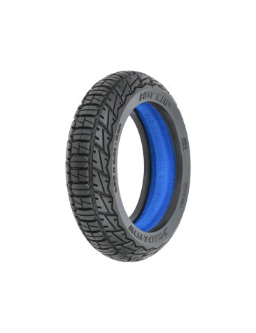 Pro-Line 1/4 Hot Lap MX V2 Bead M3 Rear Tire (1): Promoto-MX